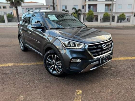HYUNDAI CRETA 2018