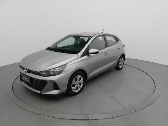 HYUNDAI HB20 2024