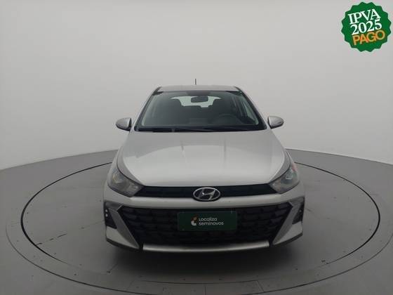 HYUNDAI HB20 2024