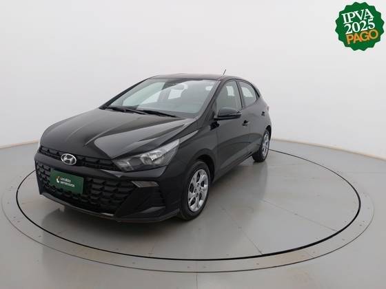 HYUNDAI HB20 2024