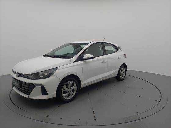 HYUNDAI HB20 2024