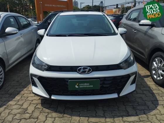 HYUNDAI HB20 2024