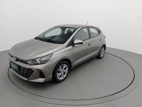 HYUNDAI HB20 2024