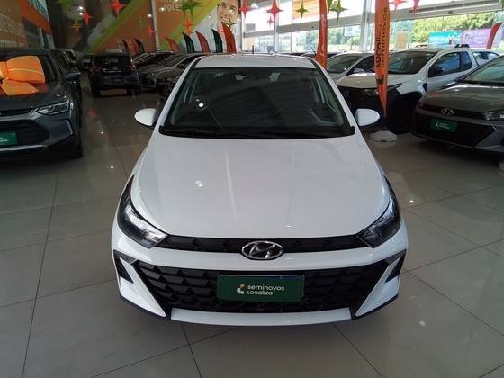 HYUNDAI HB20 2024