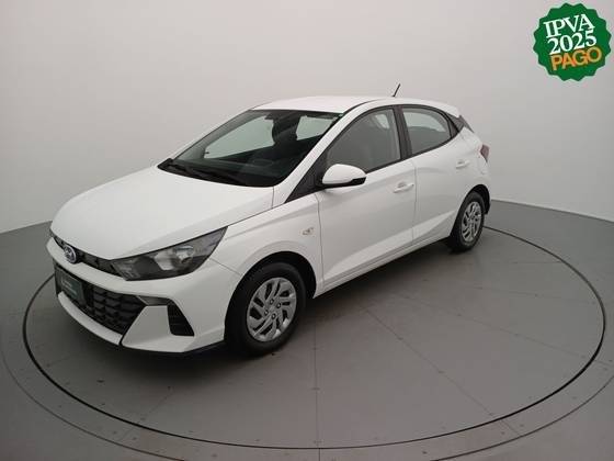 HYUNDAI HB20 2024