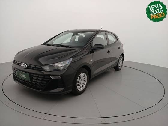 HYUNDAI HB20 2024