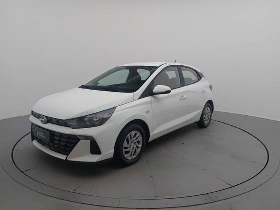 HYUNDAI HB20 2024