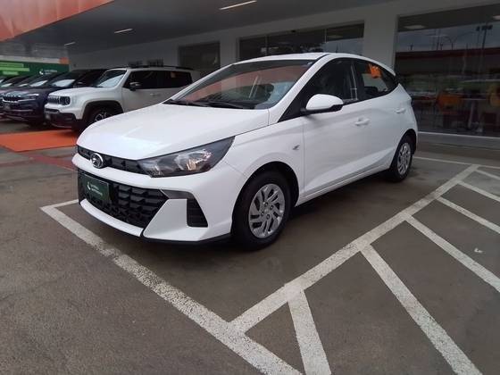 HYUNDAI HB20 2024
