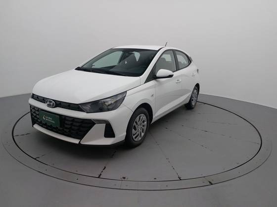HYUNDAI HB20 2024