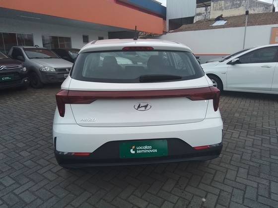 HYUNDAI HB20 2024