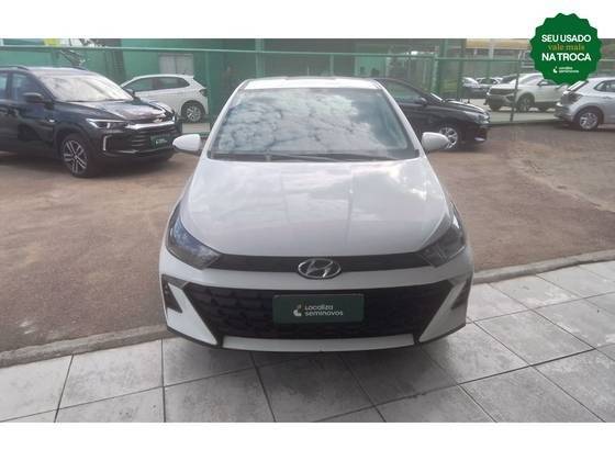 HYUNDAI HB20 2024