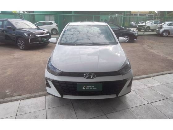 HYUNDAI HB20 2024