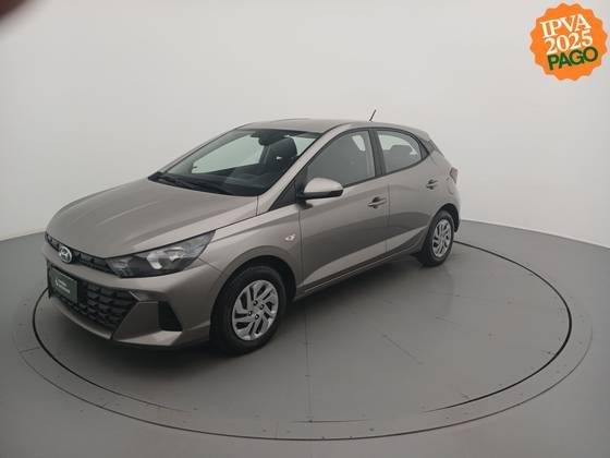 HYUNDAI HB20 2024