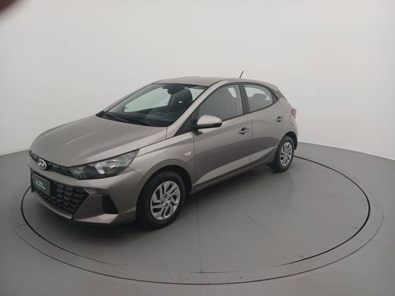 HYUNDAI HB20 2024