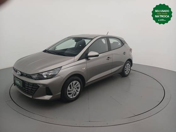 HYUNDAI HB20 2024