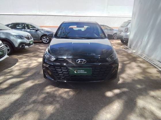HYUNDAI HB20 2024