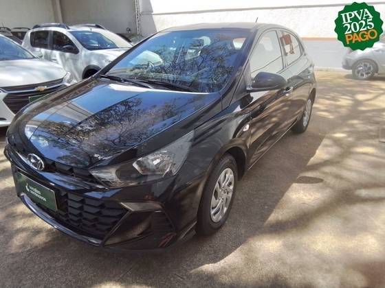 HYUNDAI HB20 2024