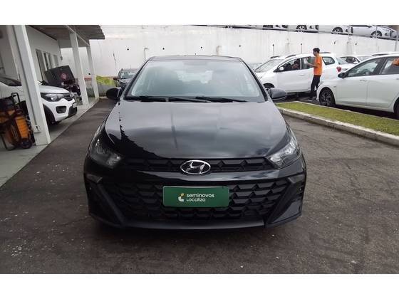 HYUNDAI HB20 2024