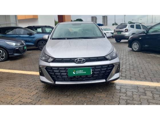 HYUNDAI HB20 2024