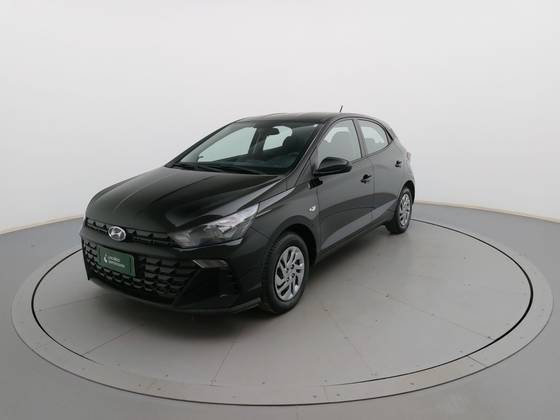 HYUNDAI HB20 2024