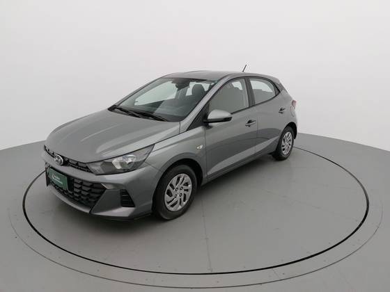 HYUNDAI HB20 2024