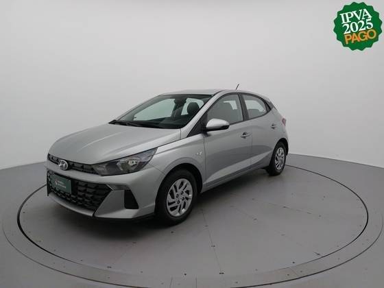 HYUNDAI HB20 2024