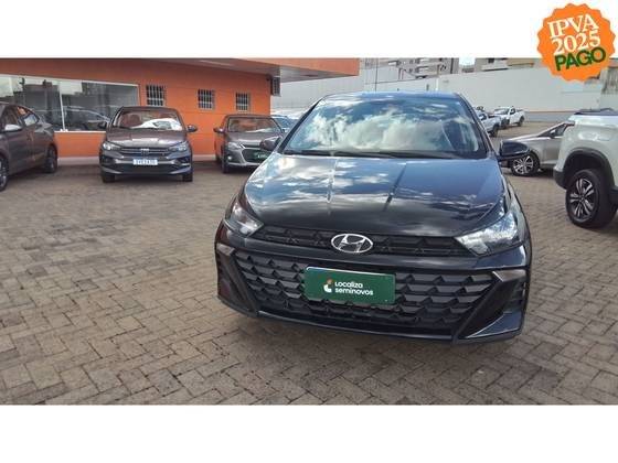 HYUNDAI HB20 2024