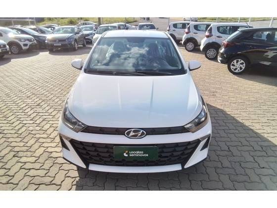 HYUNDAI HB20 2024