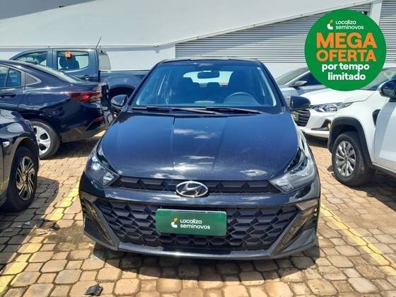HYUNDAI HB20 2024