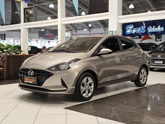 HYUNDAI HB20 2022