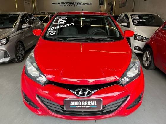 HYUNDAI HB20 2015