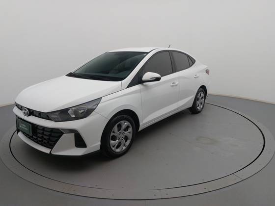 HYUNDAI HB20S 2024