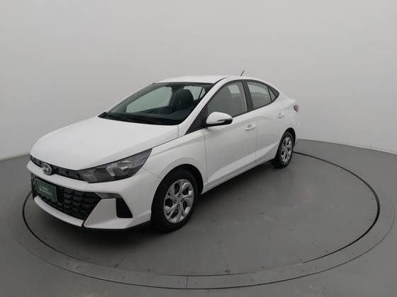 HYUNDAI HB20S 2024
