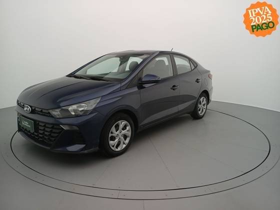 HYUNDAI HB20S 2024