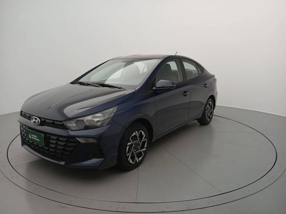 HYUNDAI HB20S 2024