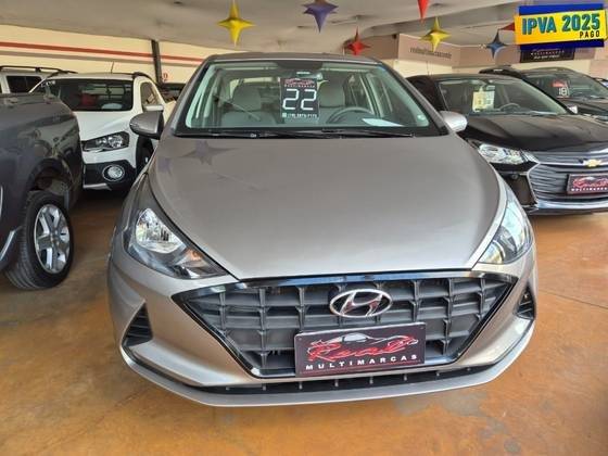 HYUNDAI HB20S 2022