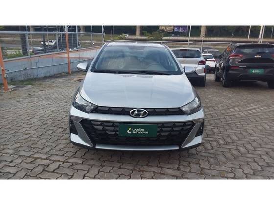 HYUNDAI HB20S 2024