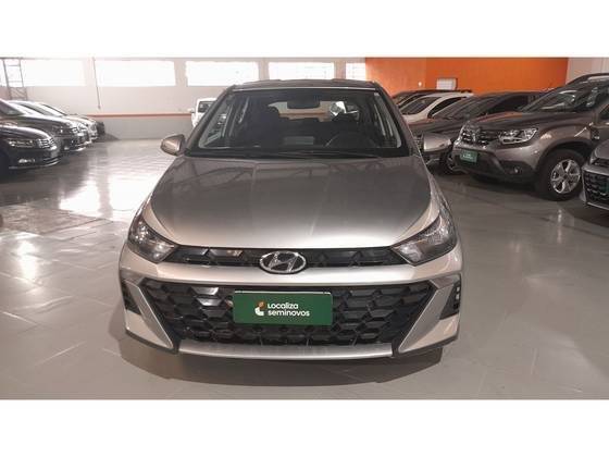 HYUNDAI HB20S 2024
