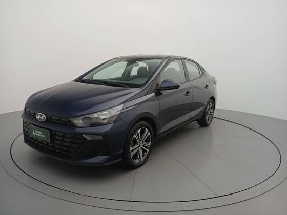 HYUNDAI HB20S 2024