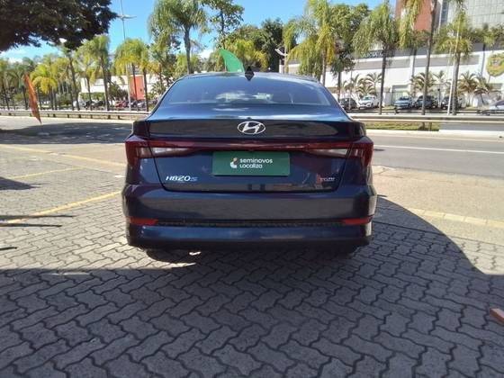 HYUNDAI HB20S 2024
