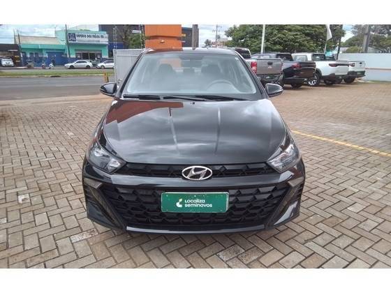 HYUNDAI HB20S 2024