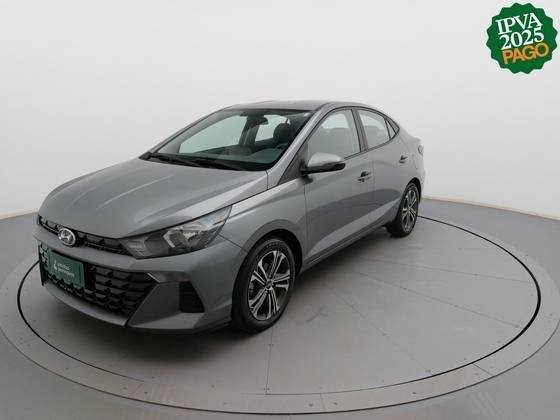 HYUNDAI HB20S 2024
