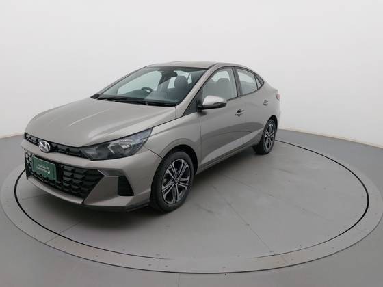 HYUNDAI HB20S 2024