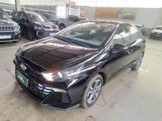 HYUNDAI HB20S 2024