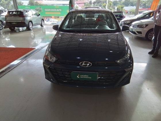 HYUNDAI HB20S 2024