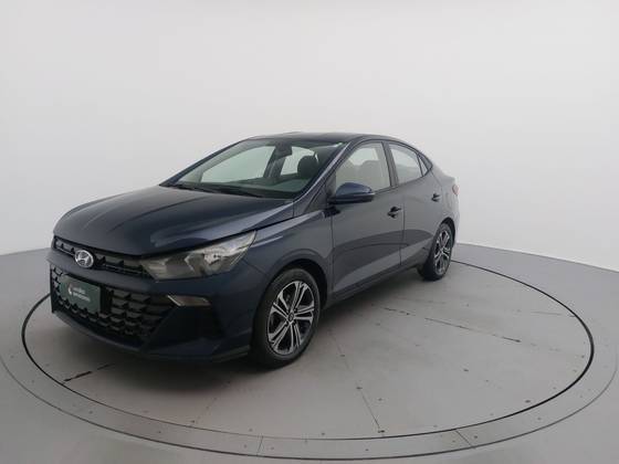 HYUNDAI HB20S 2024