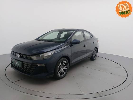 HYUNDAI HB20S 2024