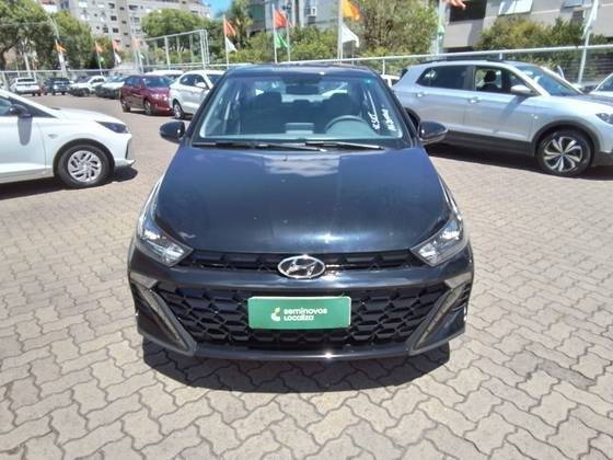 HYUNDAI HB20S 2024