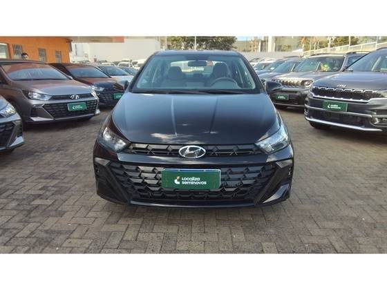 HYUNDAI HB20S 2024