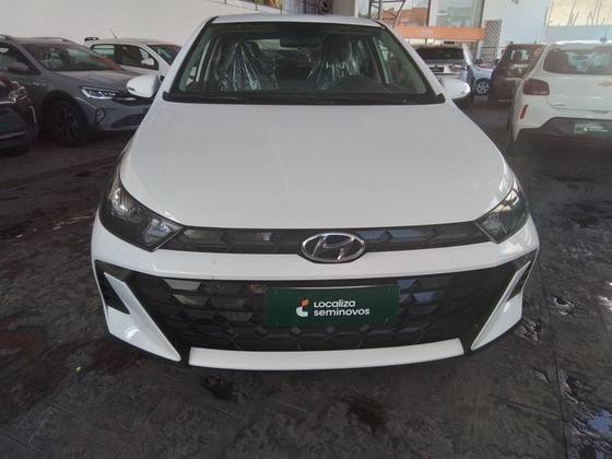 HYUNDAI HB20S 2024